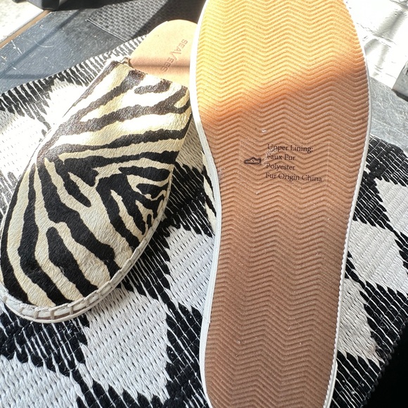 SEAVEES Women's Lido Slide Mule Size 10 New without Box - Picture 5 of 6